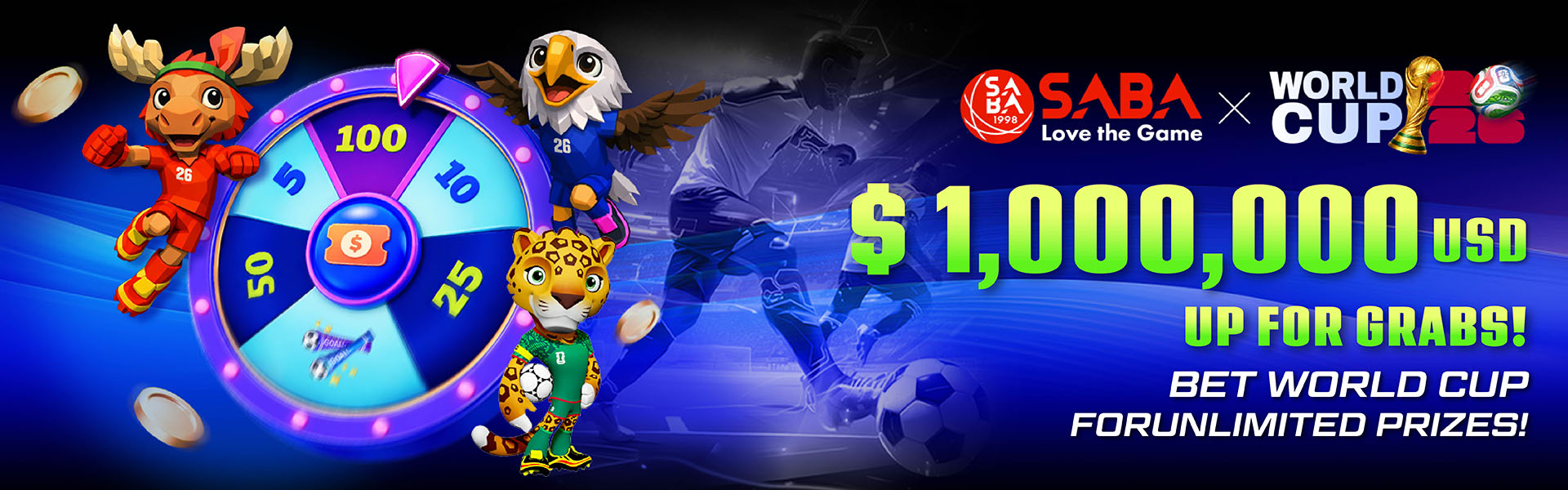 SABA WORLD CUP