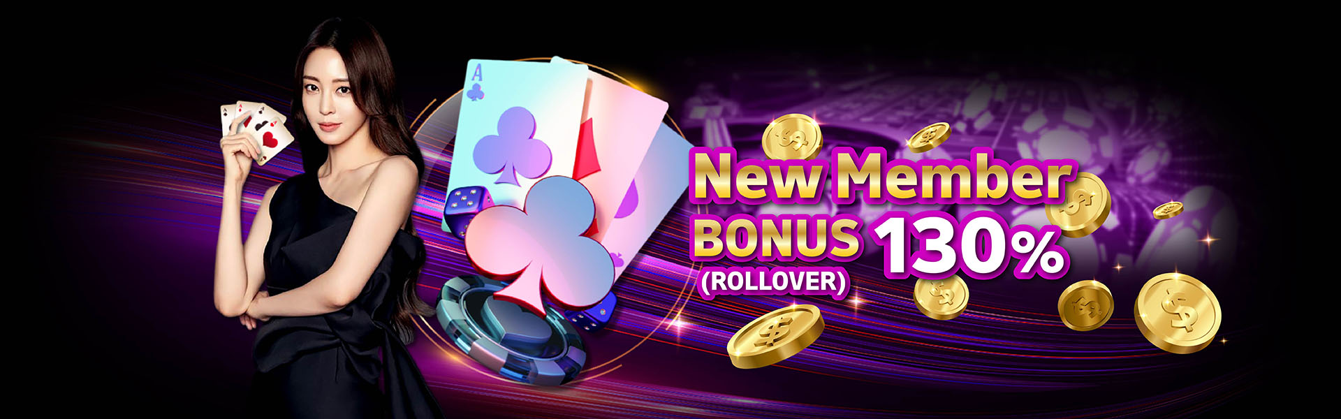 Victory996 — New Member Bonus 130%
