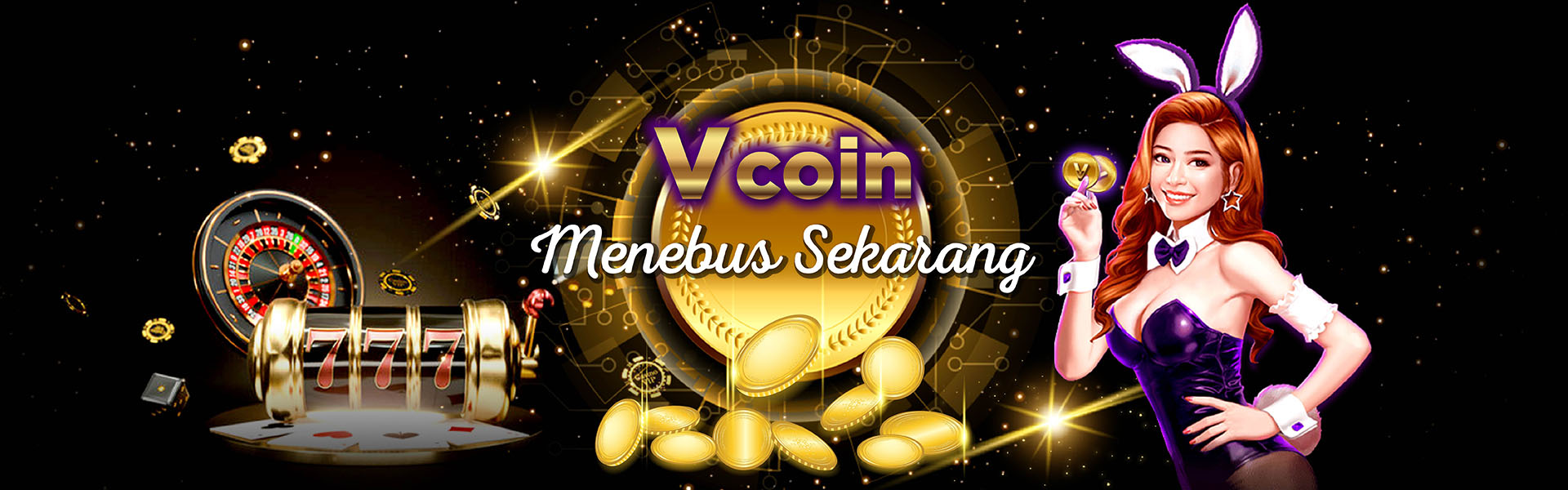 V COIN