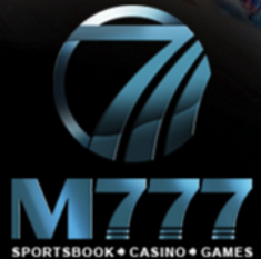 M777 Logo - M777 Review - Victory996 Malaysia trusted online casino.