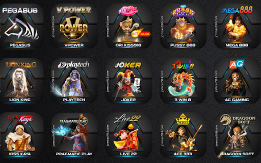 Online Slot Games | Jomcuci918 | Victory996 Online Casino Malaysia