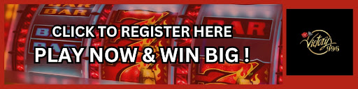 Click To Register and Play at Victory996 | Arsenal33 Malaysia Review | Victory996 Online Casino Review