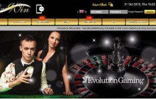 Infiniwin Live Casino Games | Infiniwin | Victory996 Online Casino Malaysia