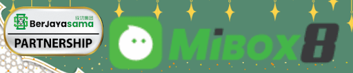 mibox8 Logo - mibox8 Review - Victory996 Malaysia trusted online casino.