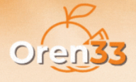 OREN33 Logo - OREN33 Review - Victory996 Malaysia trusted online casino.