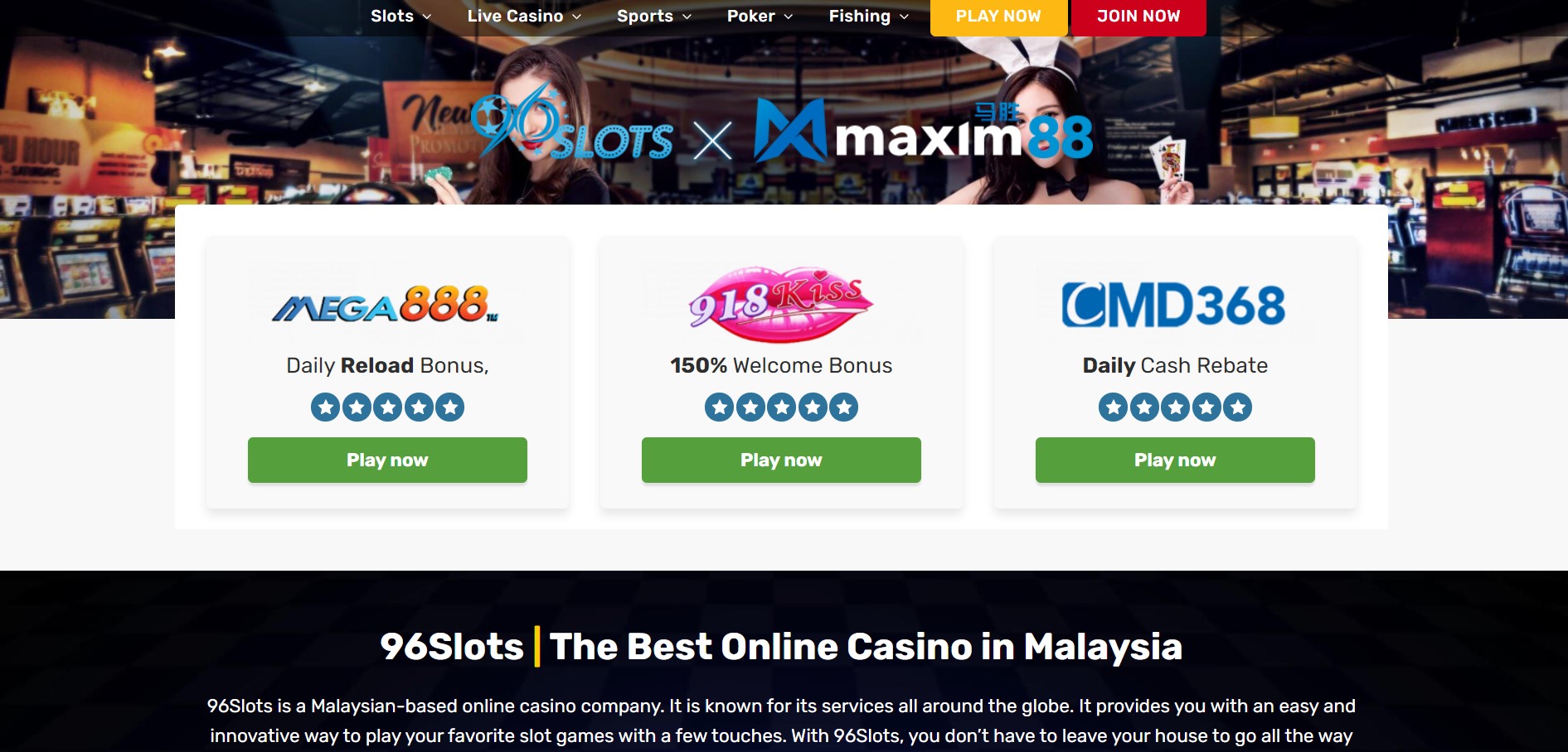 96slot review | Victory996 Malaysia