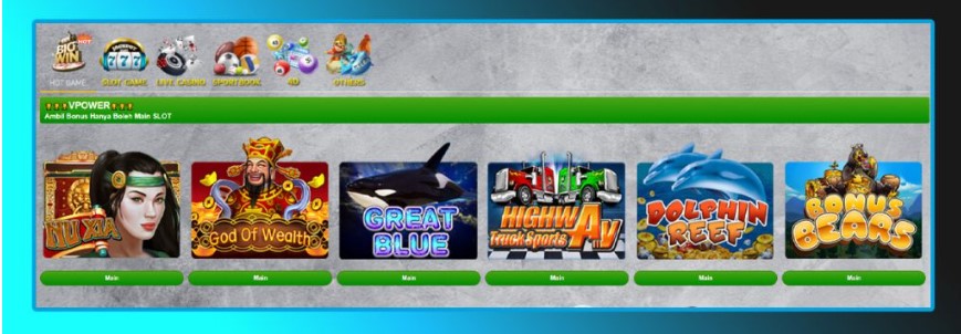 Online Slot Games on Matbet88 | Matbet88 | Victory996 Online Casino Malaysia