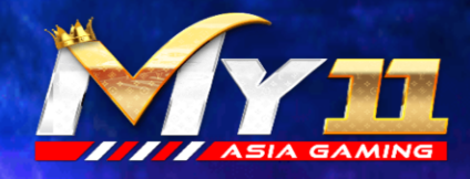 Logo MY11 - Ulasan MY11 - Kasino dalam talian yang dipercayai Victory996 Malaysia.