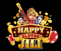 Logo Happyjili - Ulasan happyjili - Victory996 Kasino dalam talian yang dipercayai Malaysia.