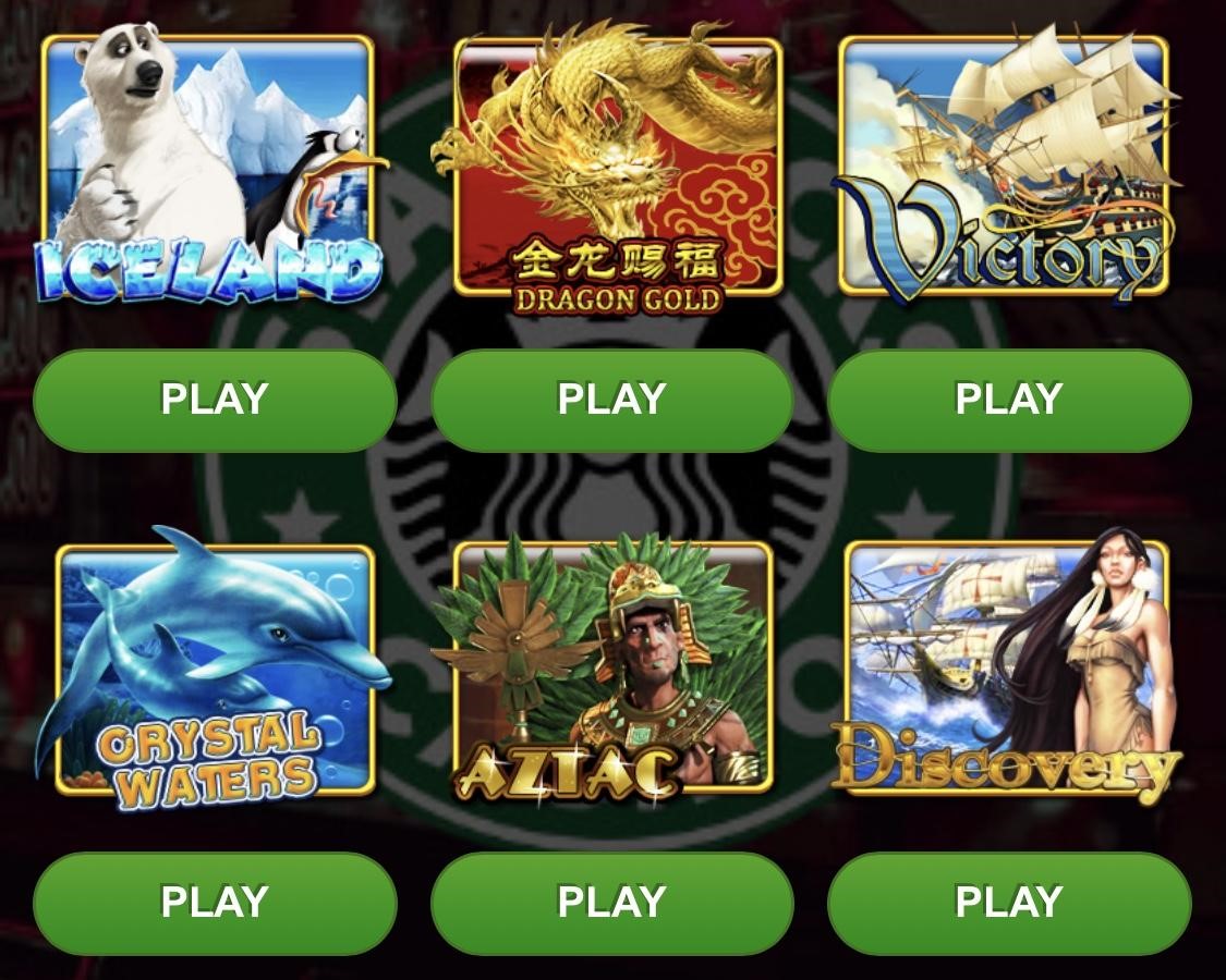 Starbucks88 Slot Online Malaysia | Kajian Starbuck88 | Situs Judi Online Victory996