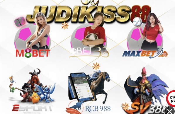 Judikiss88 Pertaruhan Sukan | Judikiss88 | Situs Judi Online Malaysia Victory996