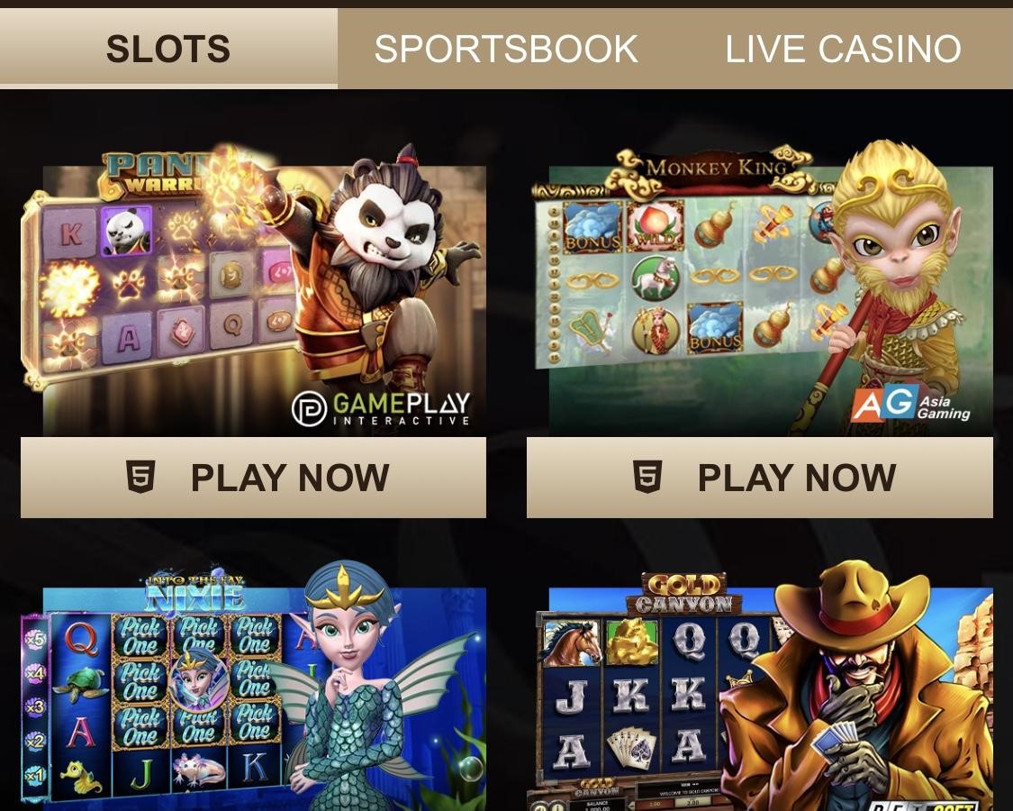 Deluxewin Slots Online Malaysia | Kajian Deluxewin | Situs Judi Online Victory996